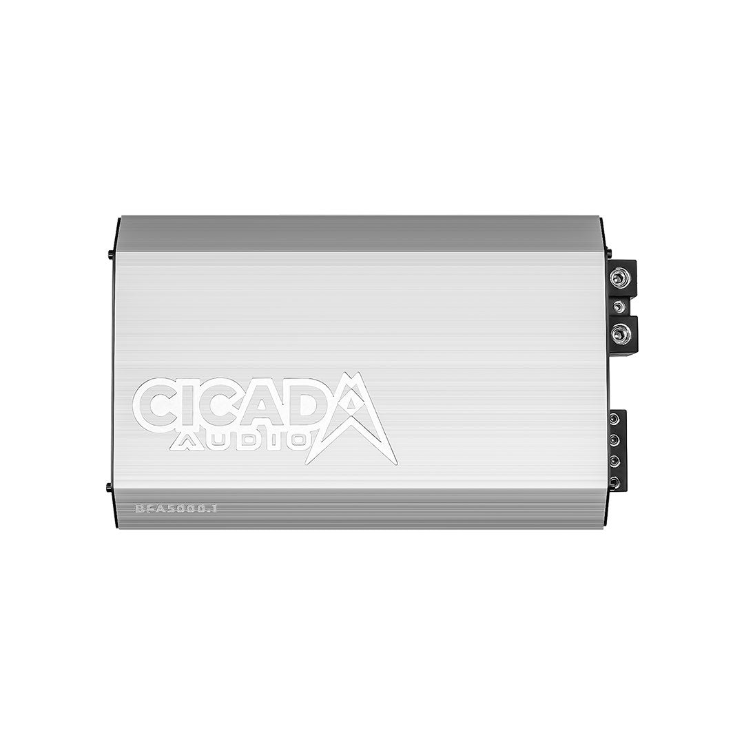 Cicada Audio BFA5000.1 – Monoblock Class D Amplifier 5000W