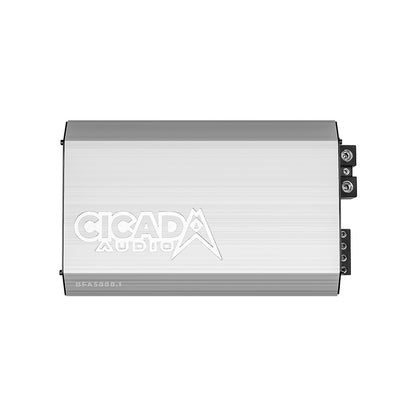 Cicada Audio BFA5000.1 – Monoblock Class D Amplifier 5000W