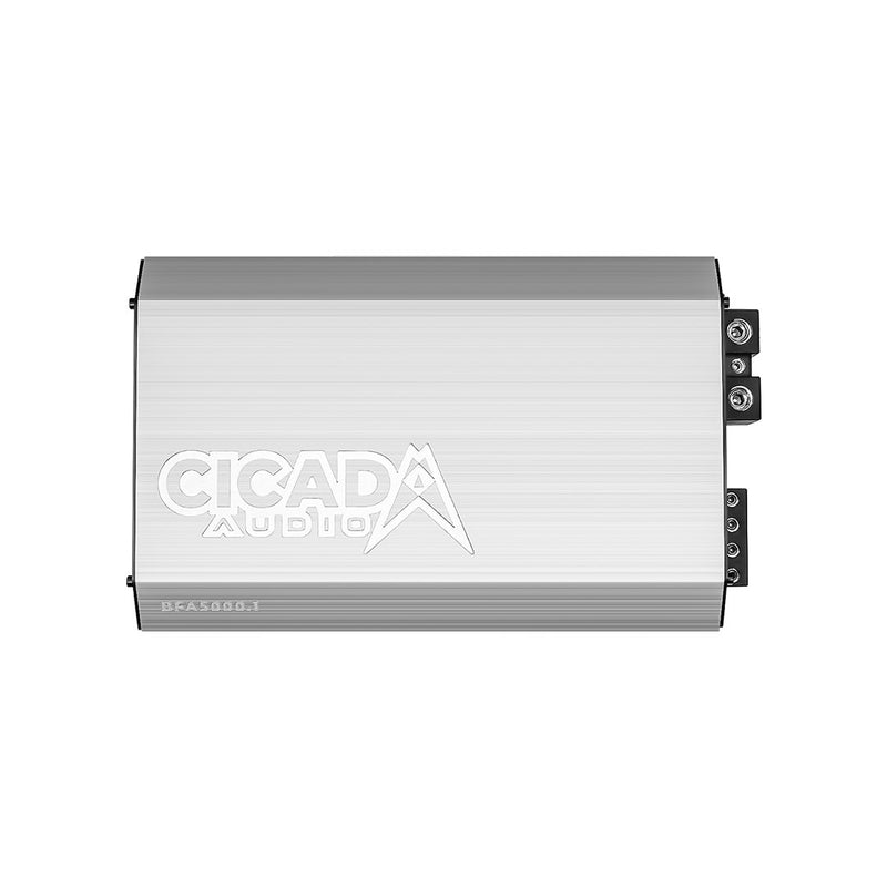 Cicada Audio BFA5000.1 – Monoblock Class D Amplifier 5000W