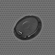 Cicada Audio C65G
Custom Tooled Grills for Cicada Audio 6.5" Speakers