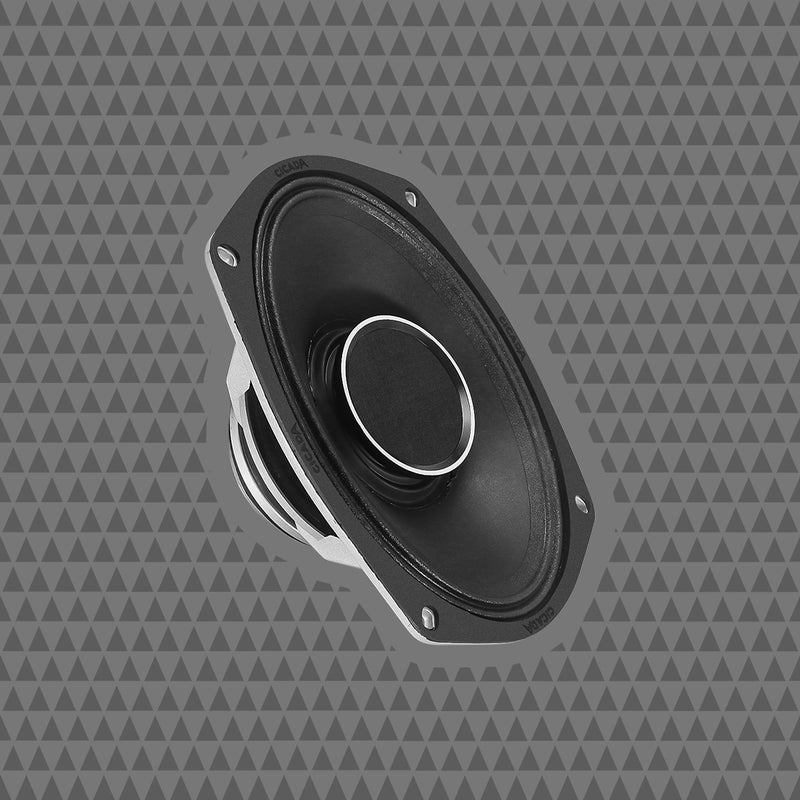 Cicada Audio CH69W 6x9" Pro Coaxial Horn Speaker (Pair)