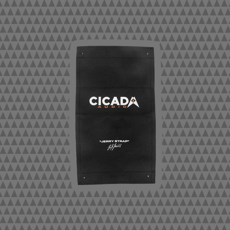 Cicada Audio CHDJS Bag Lid Hinge