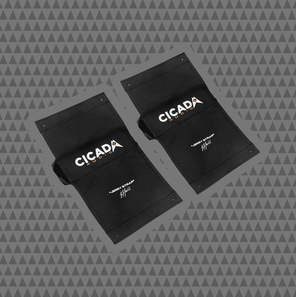 Cicada Audio CHDJS | H-D Bag Lid Hinge with Crossover Pocket Cicada Audio CHDJS | H-D Bag Lid Hinge with Crossover Pocket