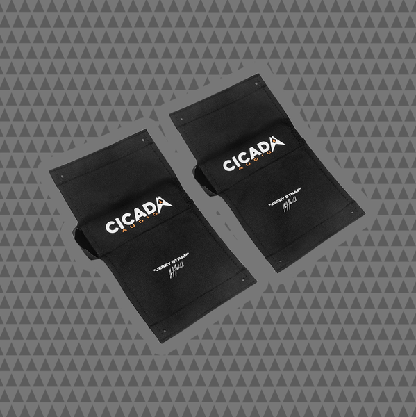 Cicada Audio CHDJS | H-D Bag Lid Hinge with Crossover Pocket Cicada Audio CHDJS | H-D Bag Lid Hinge with Crossover Pocket