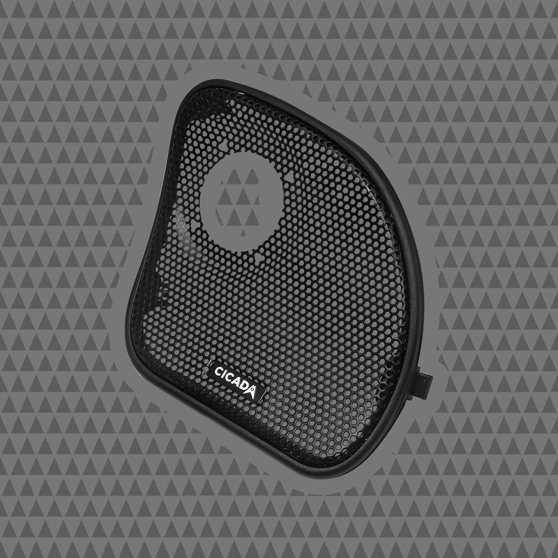 Cicada Audio 24CHDRGG
Harley Road Glide Replacement Grills (Pair)
2024+ Road Glide Cicada Audio® Branded Grilles