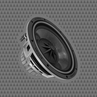 Cicada Audio® 10" CMB10.S4
Pro Mid-Bass Driver w/ CMC™ &amp; NEO Technology