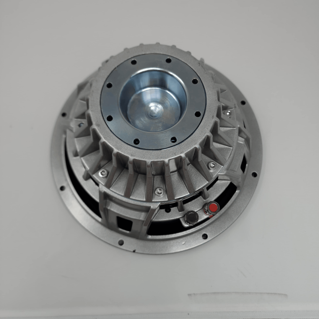 MASSIVE AUDIO M6M 6-1/2 140W RMS 4-OHM MIDRANGE DRIVER CAR SPEAKER 6.5 SINGLE MASSIVE AUDIO M6M 6-1/2 140W RMS 4-OHM MIDRANGE DRIVER CAR SPEAKER 6.5 SINGLE