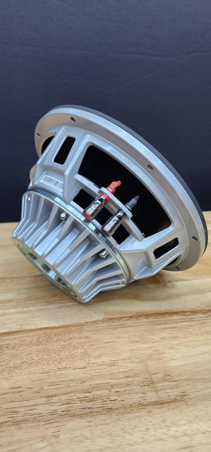Cicada Audio® 10" CMB10.S4
Pro Mid-Bass Driver w/ CMC™ &amp; NEO Technology