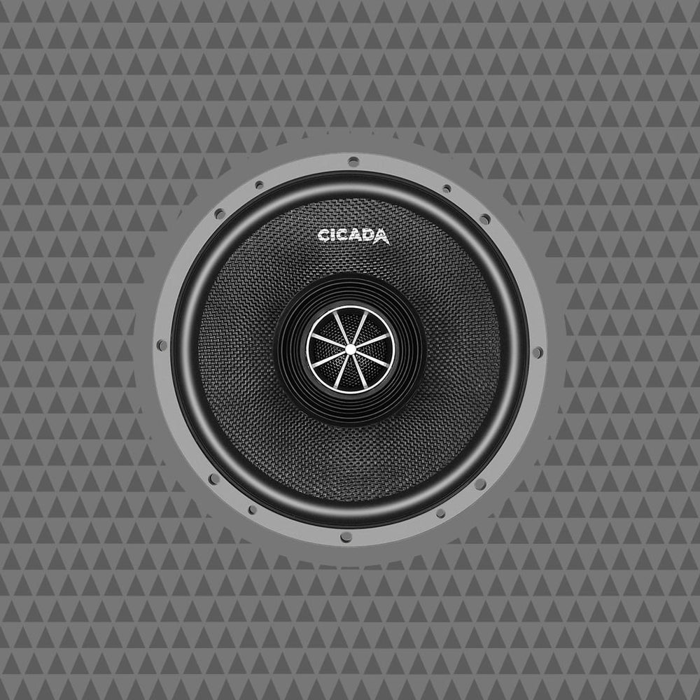 Cicada Audio CXX8
All Weather 8" Pro Coaxial Driver

(2Ω or 4Ω)