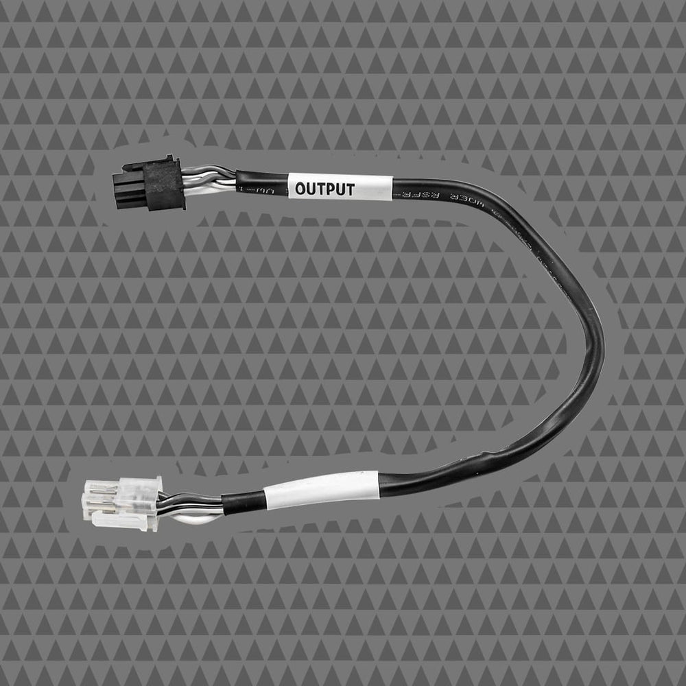 Cicada Audio® – HD56oMPS-1.5
HD56oMPS-1.5 H-D® OUTPUT BRIDGED MOLEX® PASS THROUGH LEFT AND RIGHT – 1.5′ HARNESS