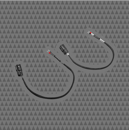 Plug and Play Harness for Front Fairing Speakers on all 14-up Harley Davidson