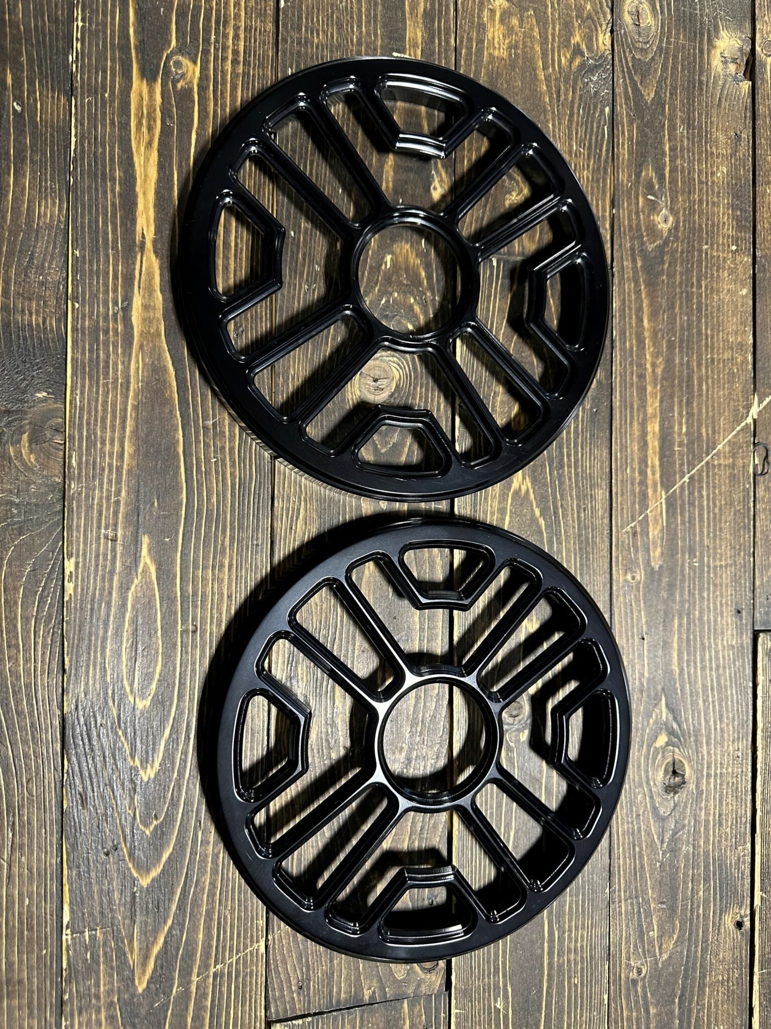 Curly's 8" Speaker Grills