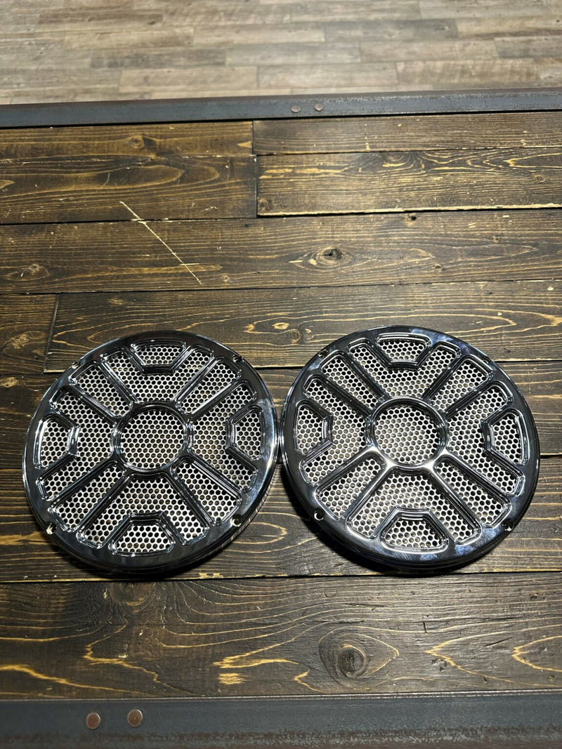 Curly's 8" Speaker Grills