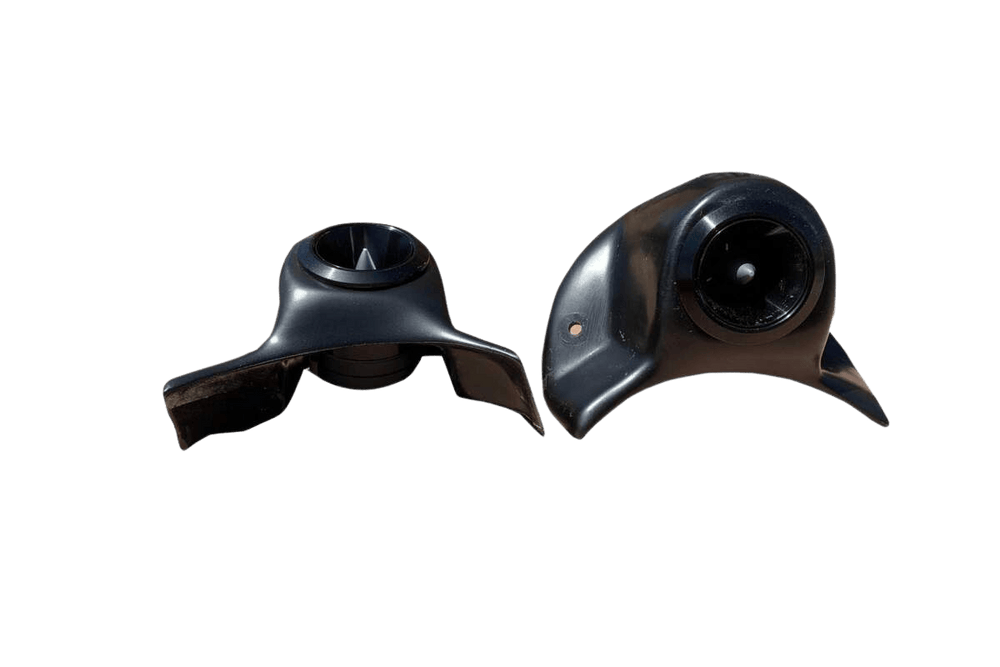 Dirty Bird Concepts HD Loud Street Glide Fairing Tweeter Pods 2014 To 2023