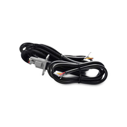 Perfect For Adding Speakers to Saddlebags or Tour Pak Panel Mount Quick Disconnect Speaker Wire Harness