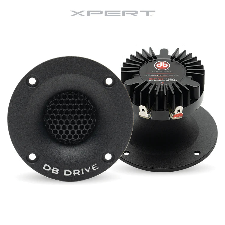 EXT1NH 1" Mini NEO Horn Tweeter