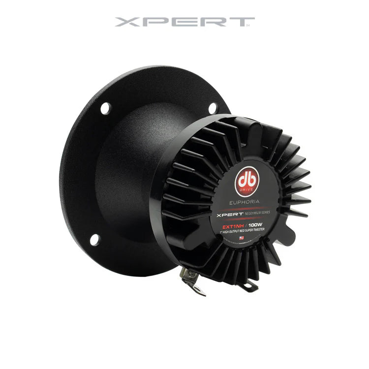 EXT1NH 1" Mini NEO Horn Tweeter