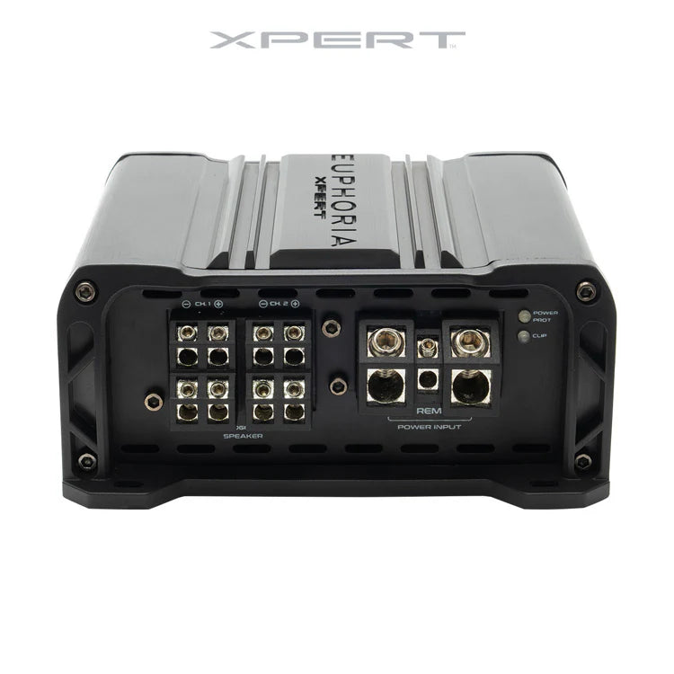 EX100.4 : 4 Channel Full Range Class D Amplifier