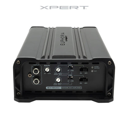 EX1500.1 : Monoblock Full Range Class D Amplifier