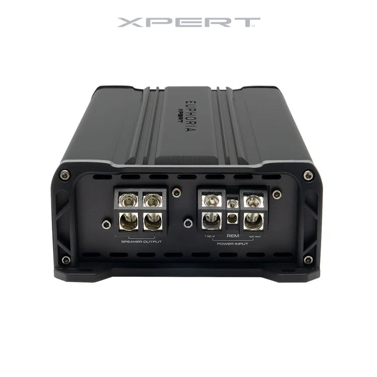 EX1500.1 : Monoblock Full Range Class D Amplifier