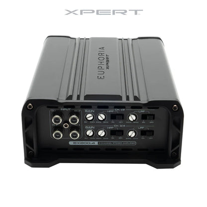 EX200.4 : 4 Channel Full Range Class D Amplifier