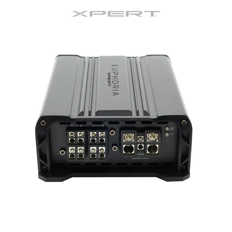 EX200.4 : 4 Channel Full Range Class D Amplifier