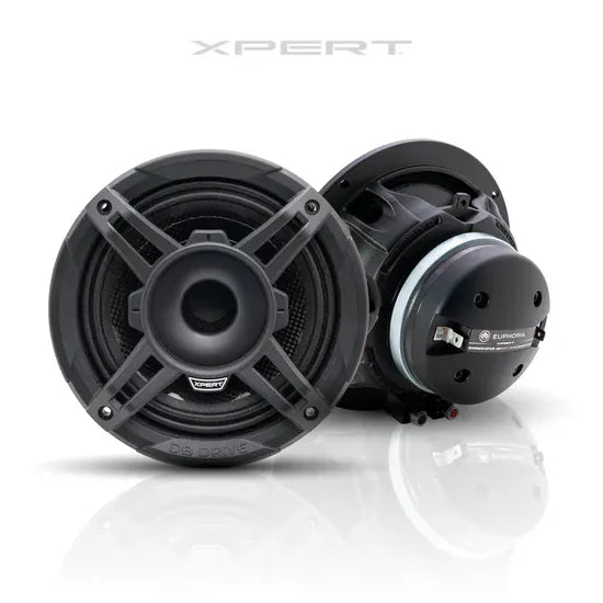 DB Drive XPERT
6.5" 2-Way NEO Carbon Fiber Loudspeakers
EX6NCD-CFV2 (Pair)