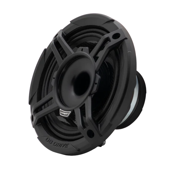 DB Drive XPERT
6.5" 2-Way NEO Carbon Fiber Loudspeakers
EX6NCD-CFV2 (Pair)