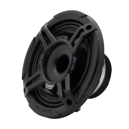DB Drive XPERT
6.5" 2-Way NEO Carbon Fiber Loudspeakers
EX6NCD-CFV2 (Pair)