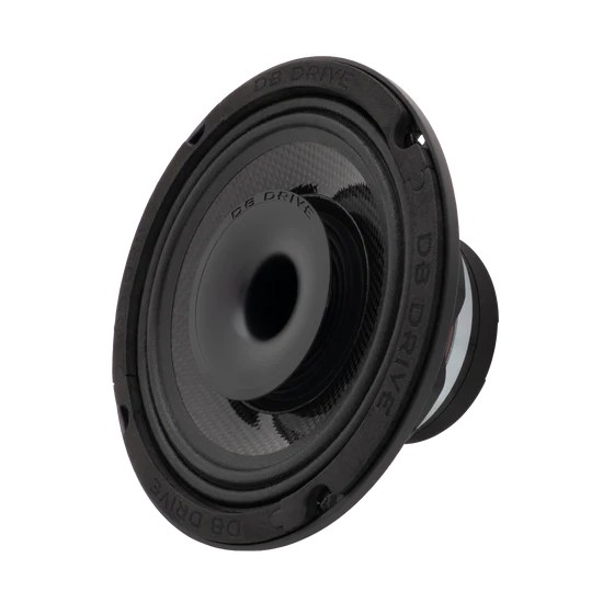 DB Drive XPERT
6.5" 2-Way NEO Carbon Fiber Loudspeakers
EX6NCD-CFV2 (Pair)