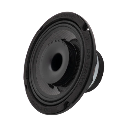 DB Drive XPERT
6.5" 2-Way NEO Carbon Fiber Loudspeakers
EX6NCD-CFV2 (Pair)