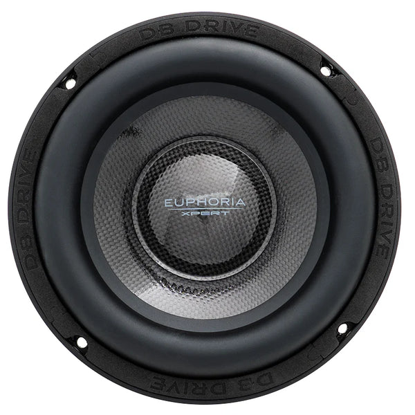ミュート　b EX8NMB-CFV2 : 8 in. NEO Carbon Fiber MidBass – DB Drive