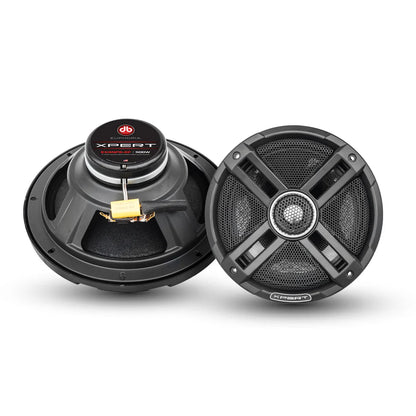 EX8NPS-CF 8″ 2-Way NEO Carbon Fiber Point Source Loudspeaker