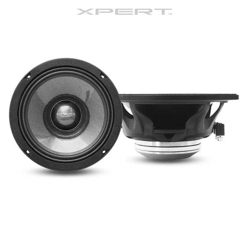 EXM8N-CFV2 8″ NEO Carbon Fiber Midrange
