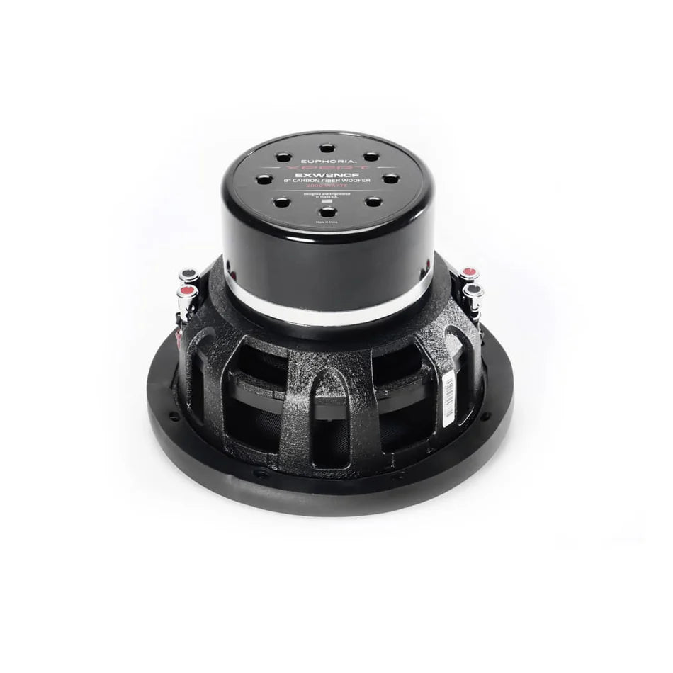 EXW8NCF 8" Carbon Fiber NEO Subwoofer