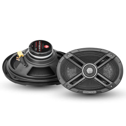 DB Drive Euphoria Xpert EX69NPS-CF 6×9" 2-Way NEO Carbon Fiber Point Source Loudspeaker