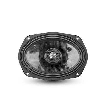 DB Drive Euphoria Xpert EX69NPS-CF 6×9" 2-Way NEO Carbon Fiber Point Source Loudspeaker