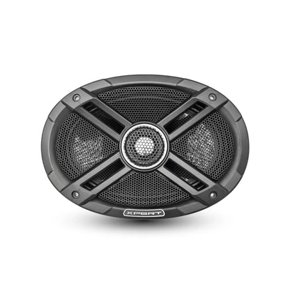 DB Drive Euphoria Xpert EX69NPS-CF 6×9" 2-Way NEO Carbon Fiber Point Source Loudspeaker