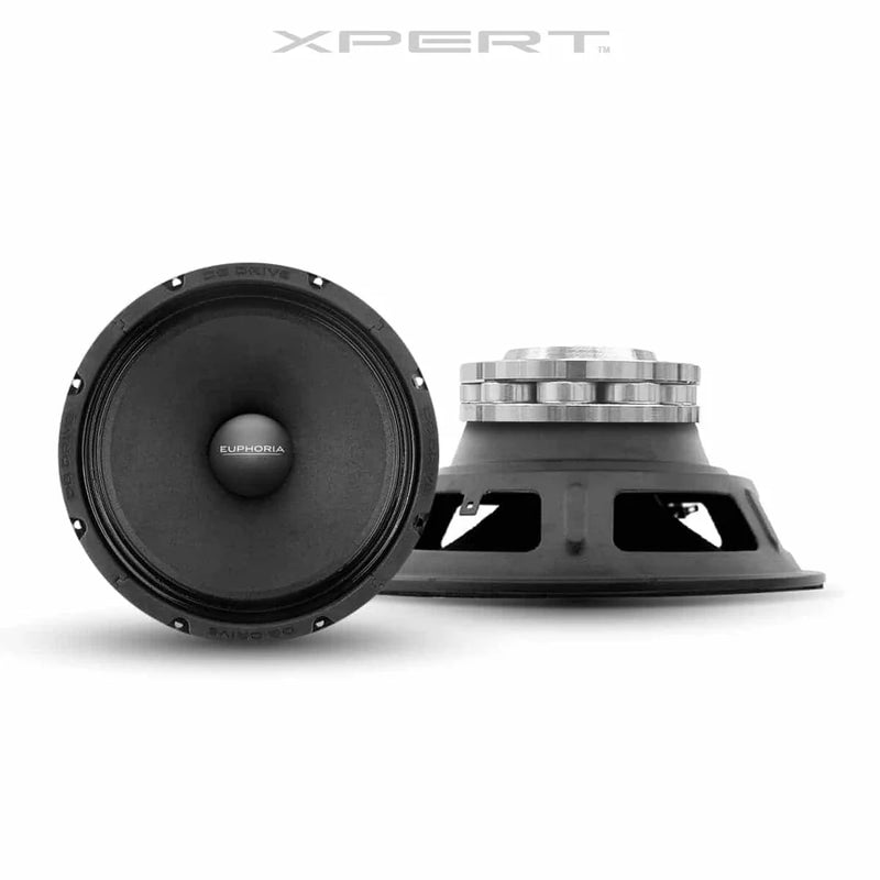 Xpert EXM10SN 10" Midrange - Stamped Frame