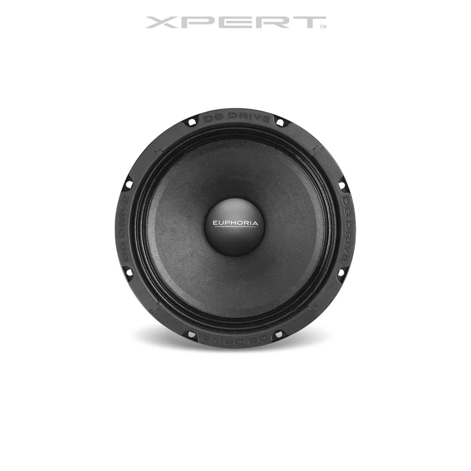 EXM8SN 8" NEO Midrange - Stamped Frame