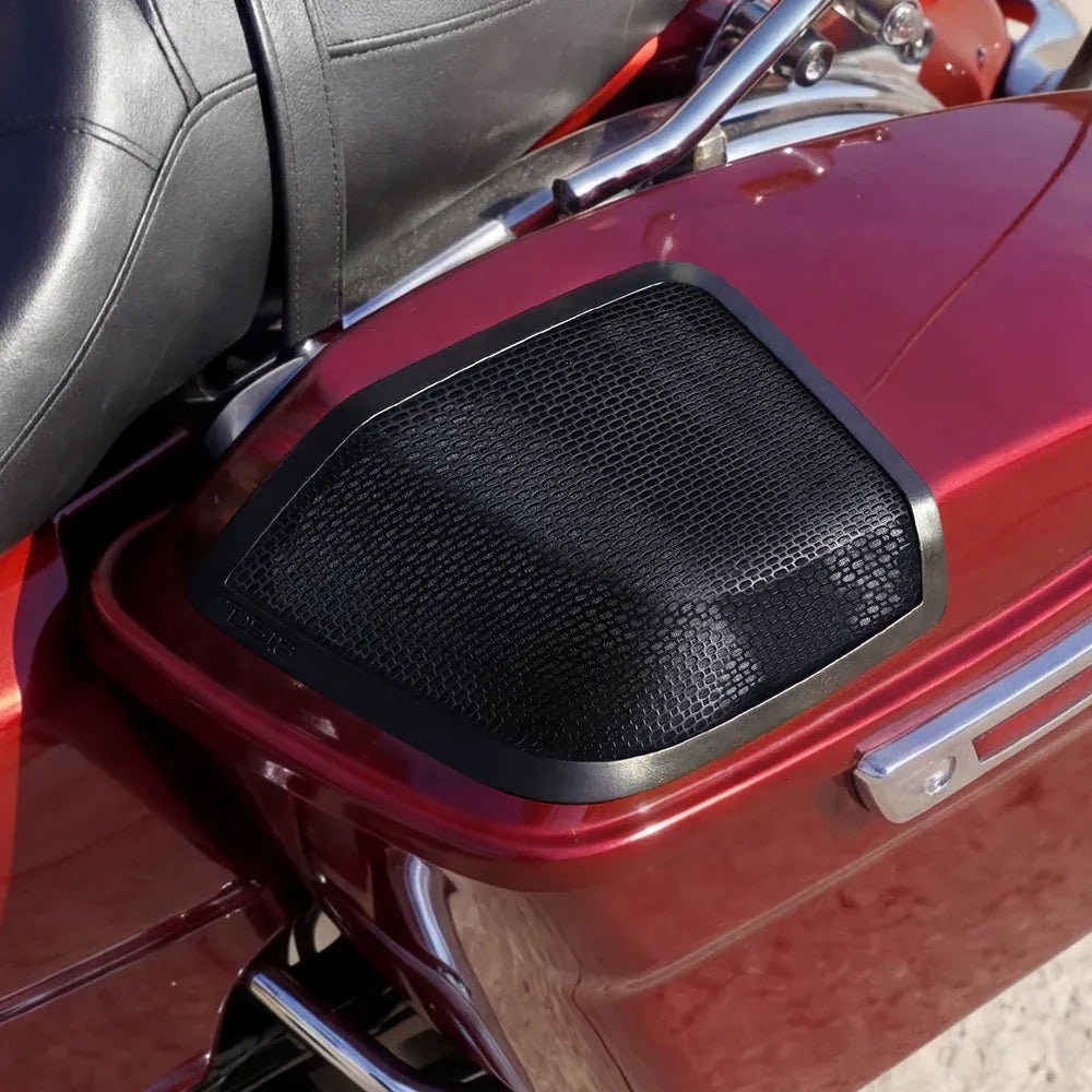 DS18 Harley-Davidson Saddlebag Speaker Lid Conversion Kit