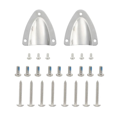 DS18 Harley-Davidson Saddlebag Speaker Lid Conversion Kit