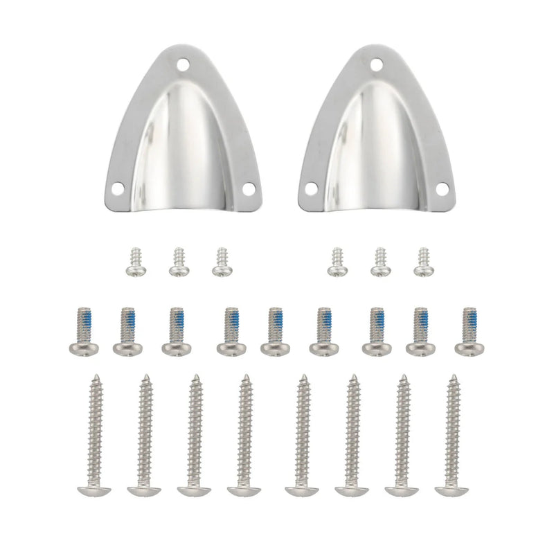 DS18 Harley-Davidson Saddlebag Speaker Lid Conversion Kit