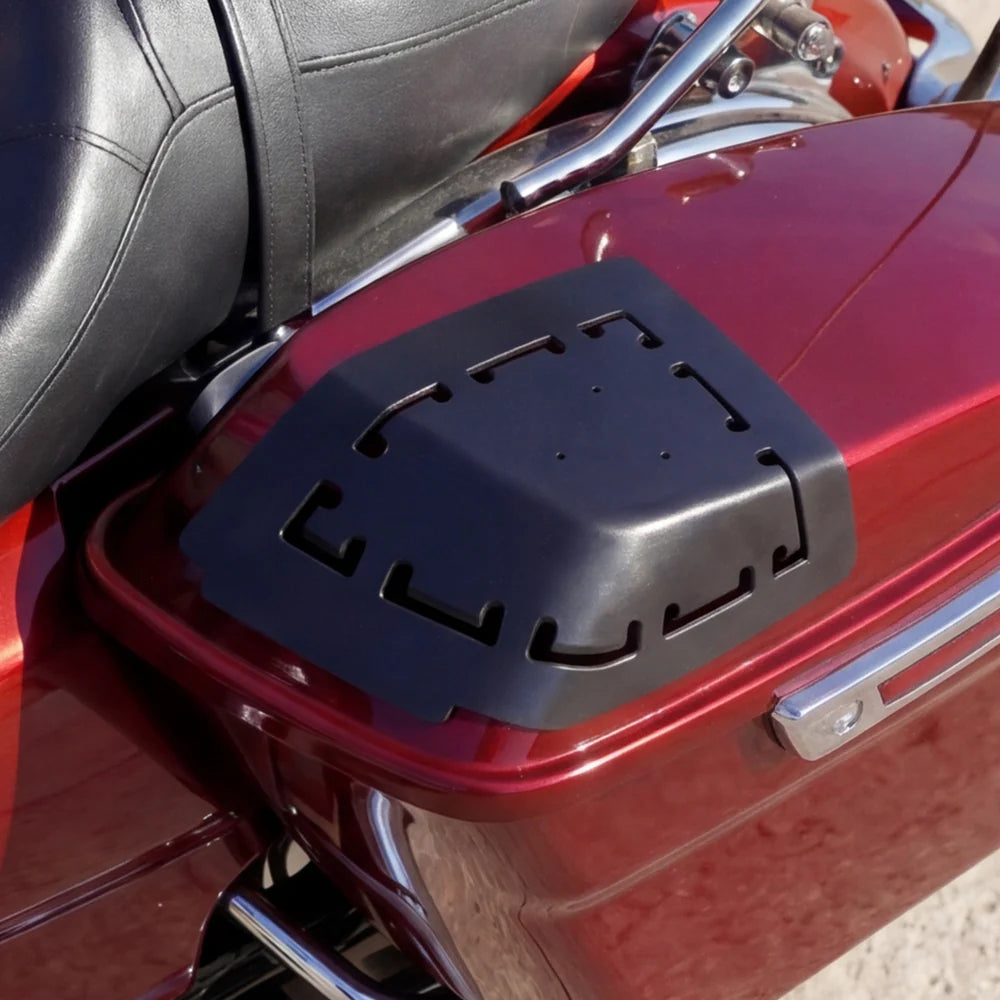 DS18 Harley-Davidson Saddlebag Speaker Lid Conversion Kit