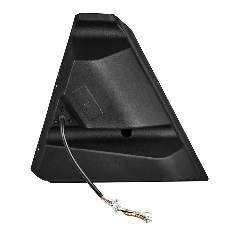 DS18 SLG-FKP6LDV2
Front Kick Panel Pods With Digital LED Lights
for 2015-Current Polaris Slingshot
(LOADED or EMPTY)
