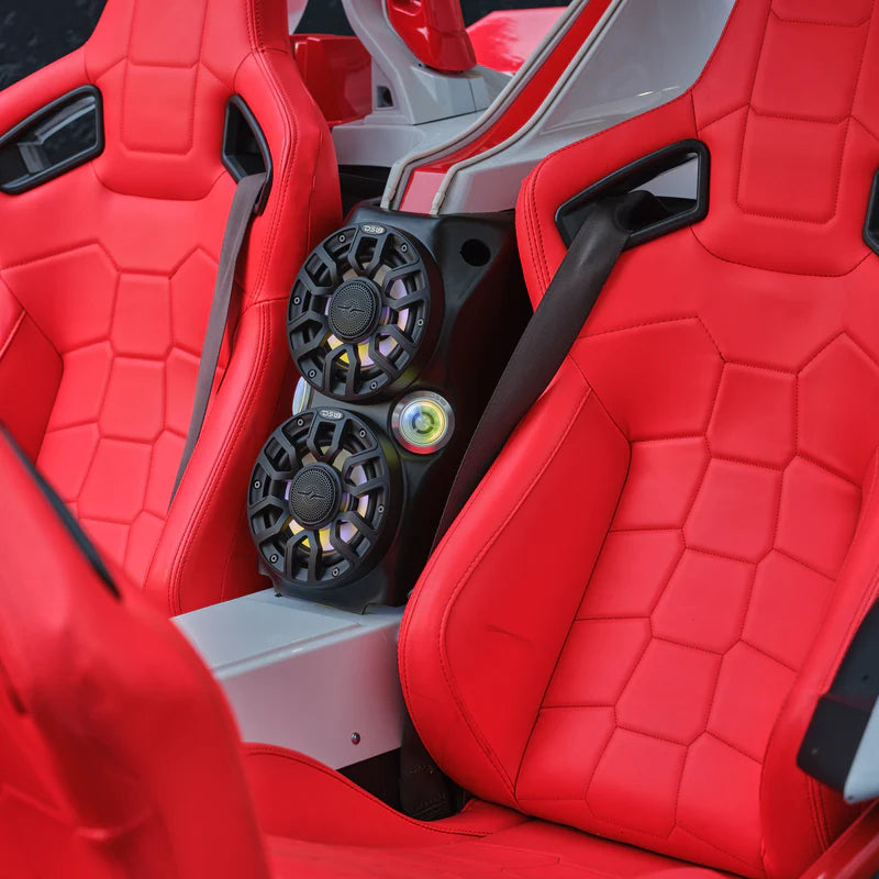 DS18 SLG-WFCC66
Dual 6.5" Polaris Slingshot Waterfall Center Console w/ Digital LED's
(LOADED or EMPTY)