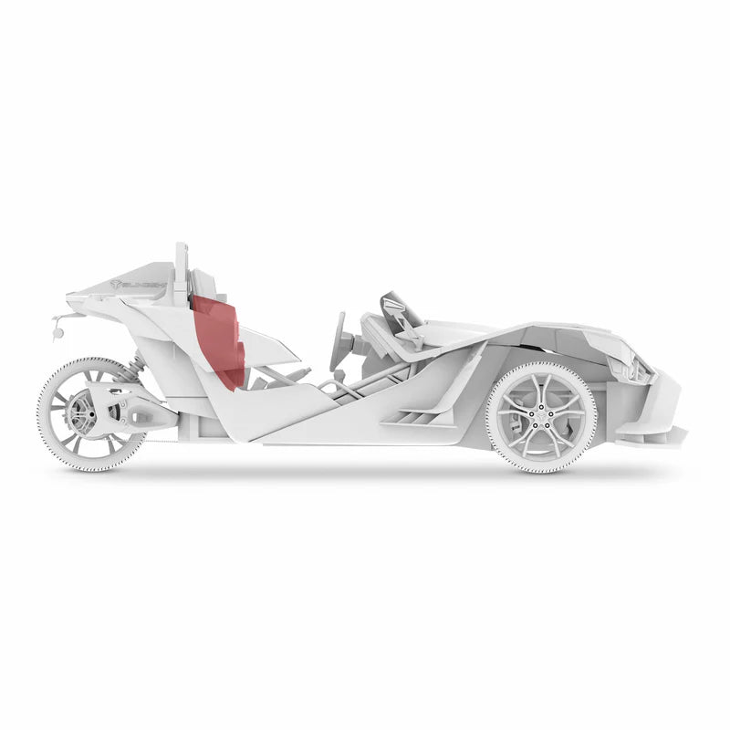 DS18 SLG-WFCC66
Dual 6.5" Polaris Slingshot Waterfall Center Console w/ Digital LED's
(LOADED or EMPTY)