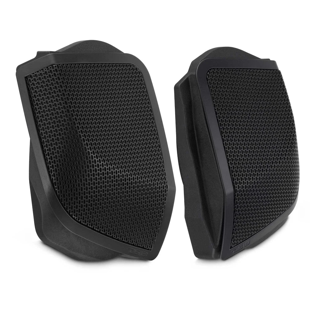 DS18 Harley-Davidson Saddlebag Speaker Lid Conversion Kit