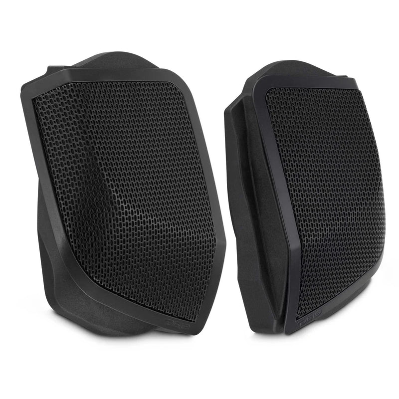DS18 Harley-Davidson Saddlebag Speaker Lid Conversion Kit