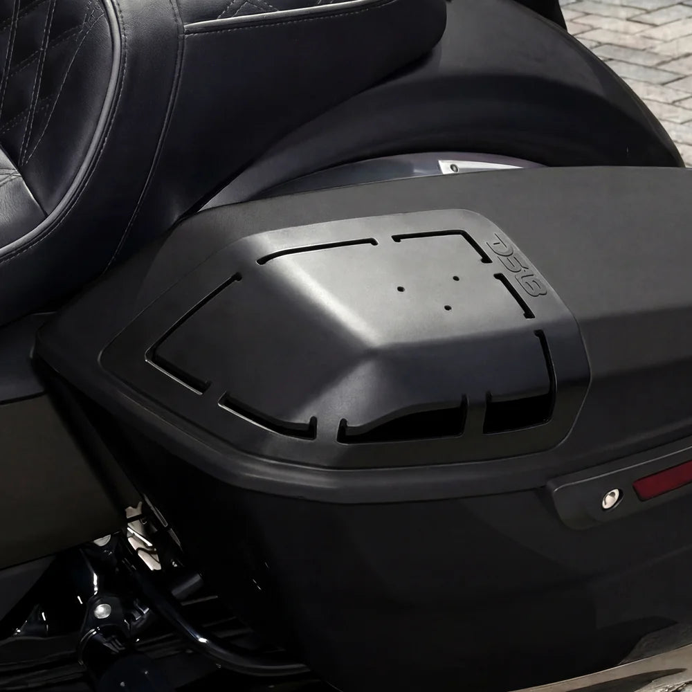 DS18 Harley-Davidson Saddlebag Speaker Lid Conversion Kit